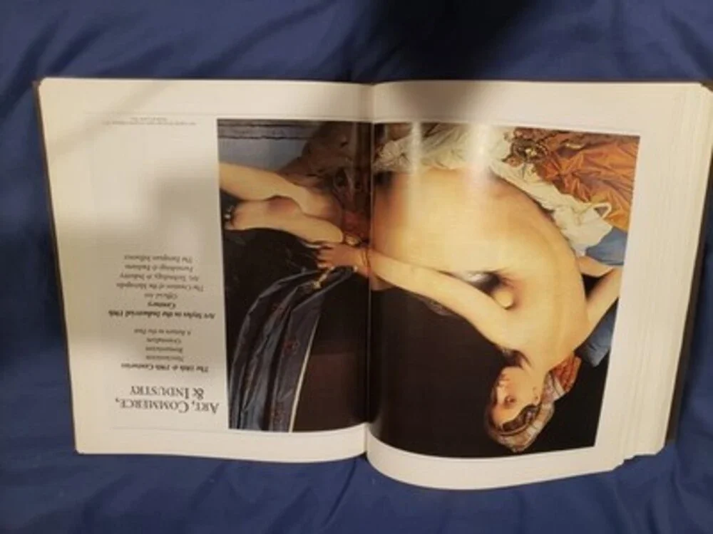 Art: A World History - Hardcover By DK Publishing - No DJ 1st American Edition.